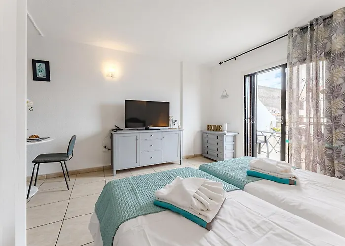 Blue Cristianos By Welcome Tenerife