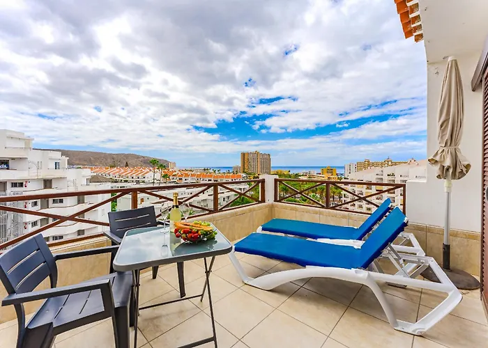 Blue Cristianos By Welcome Tenerife