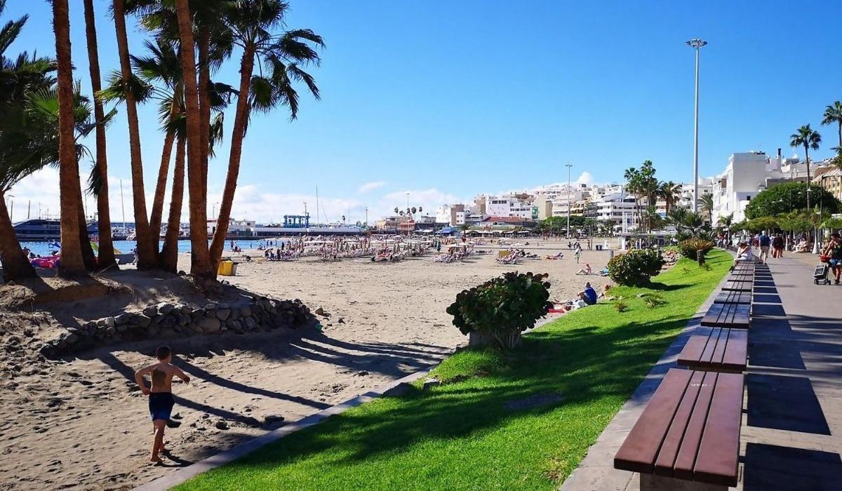 Blue Cristianos By Welcome Tenerife Appartement