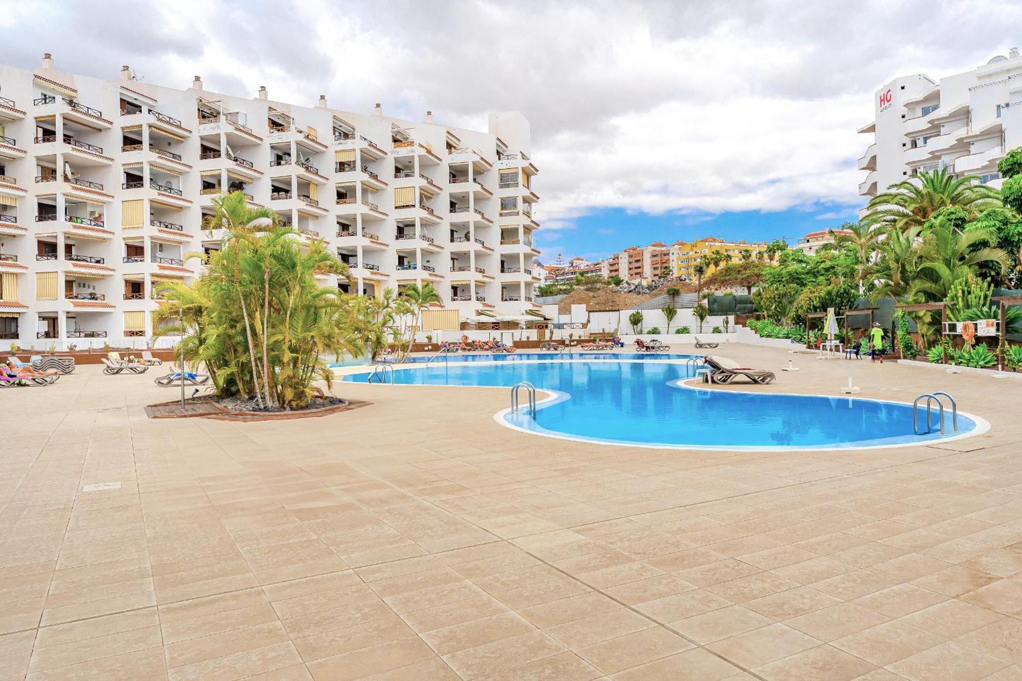 Blue Cristianos By Welcome Tenerife * Los Cristianos (Tenerife)