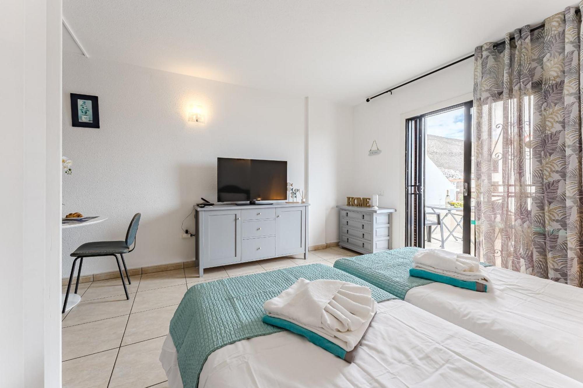 Blue Cristianos By Welcome Tenerife Appartement *