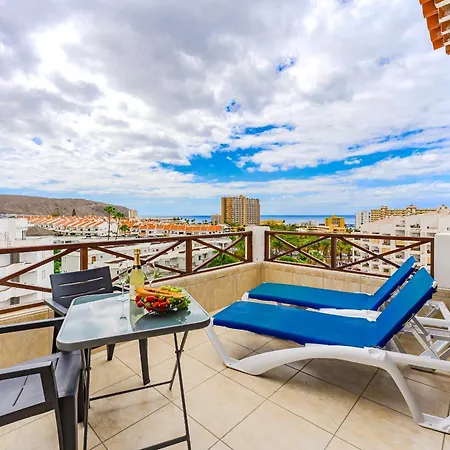 Blue Cristianos By Welcome Tenerife Los Cristianos  Exterior photo