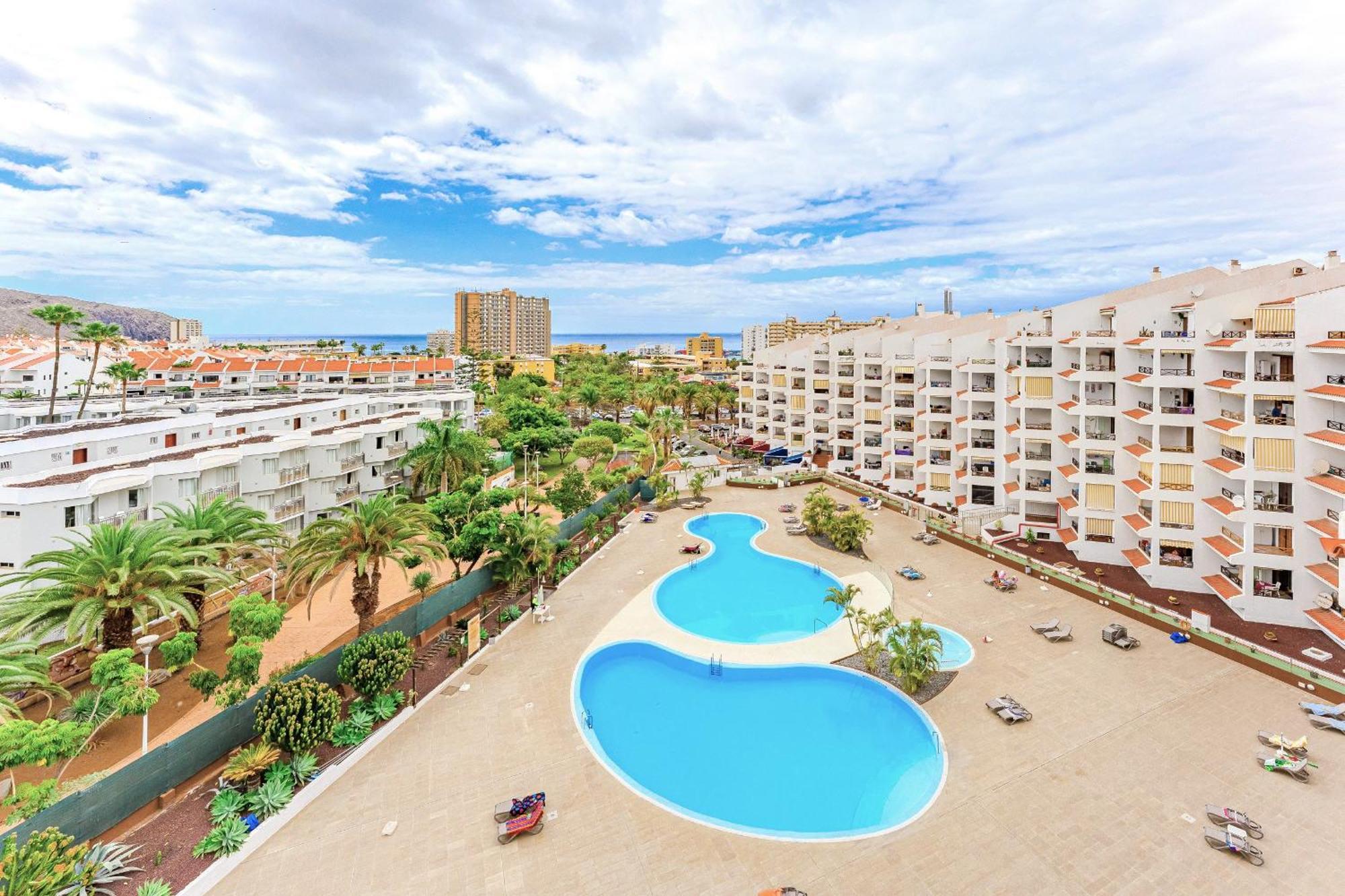 Blue Cristianos By Welcome Tenerife Los Cristianos (Tenerife)