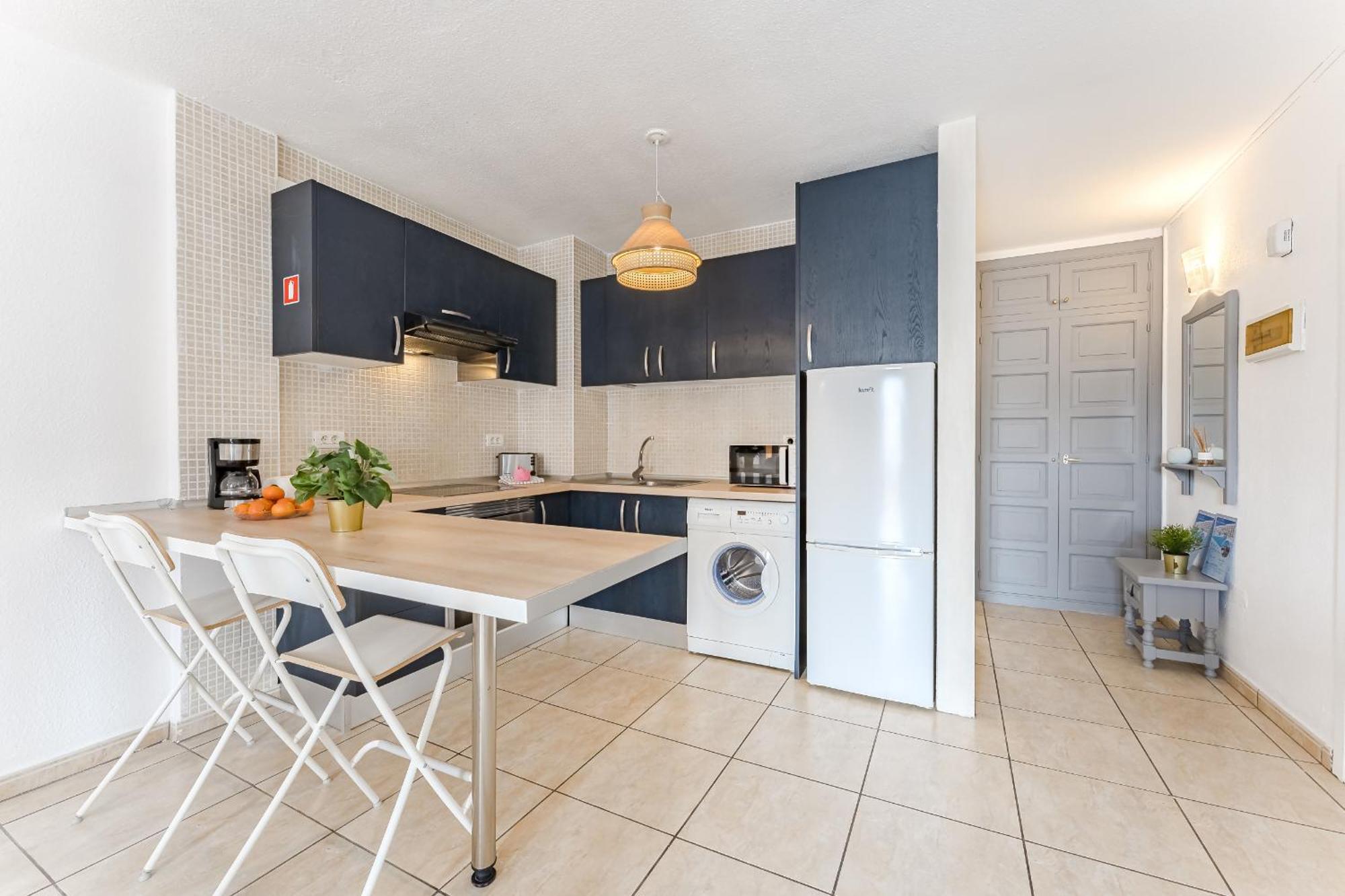 Blue Cristianos By Welcome Tenerife Apartment *