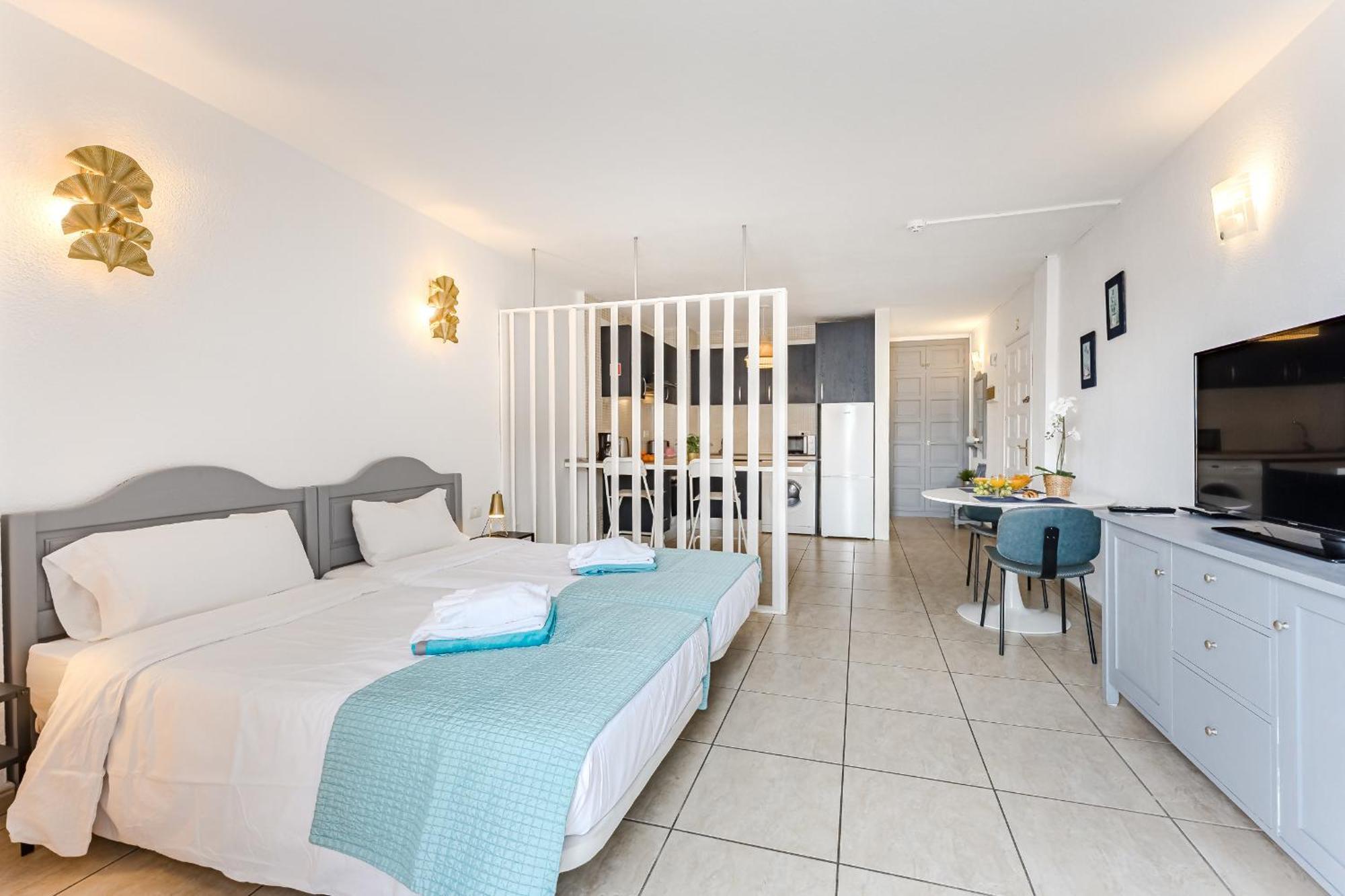 Blue Cristianos By Welcome Tenerife
