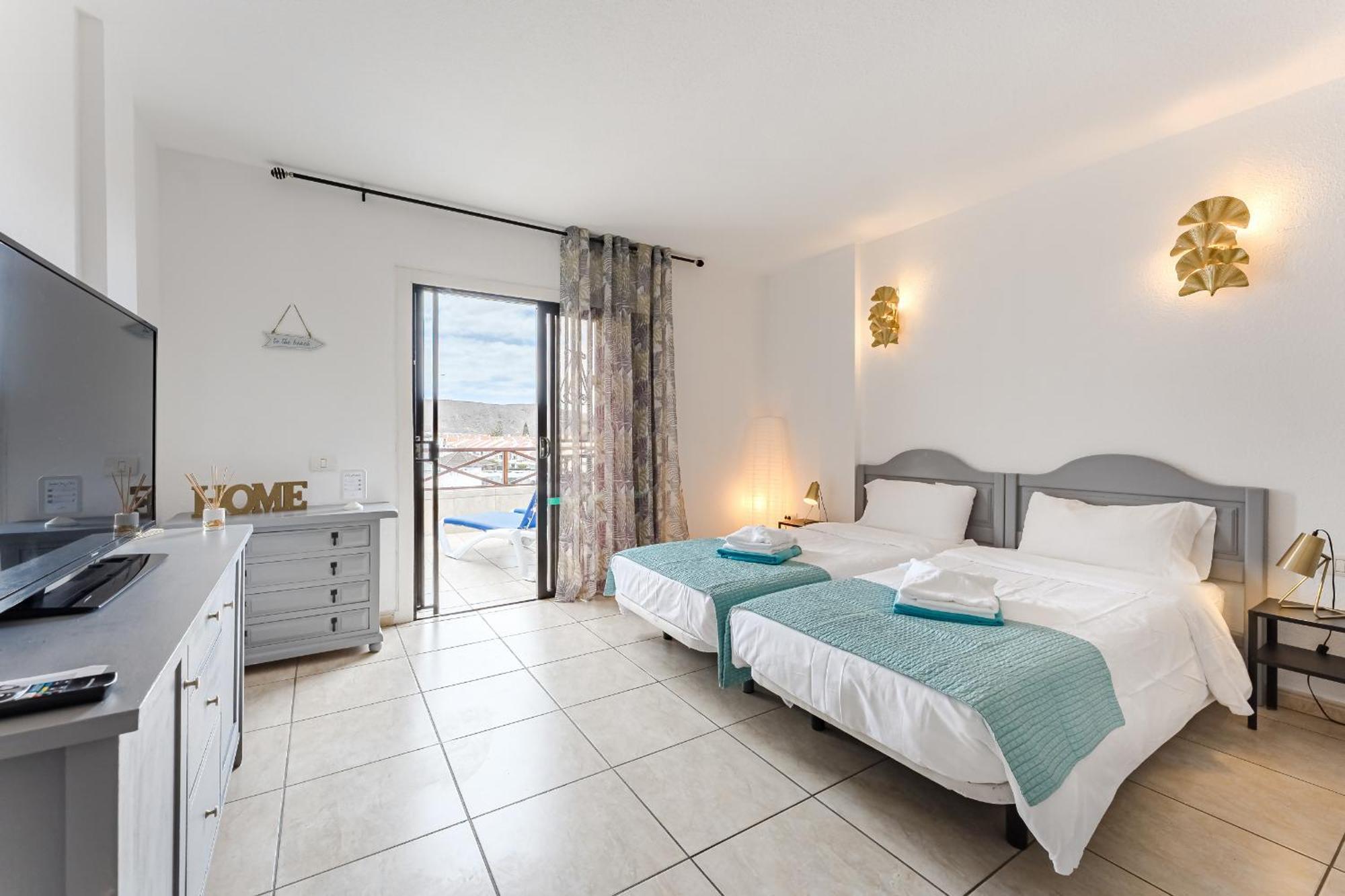 Apartment Blue Cristianos By Welcome Tenerife *